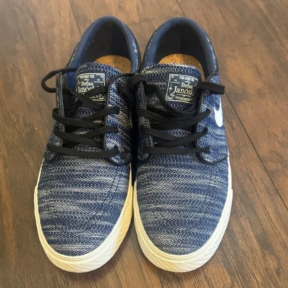 Nike Stefan Janoski skateboarding sneakers - Picture 8 of 8